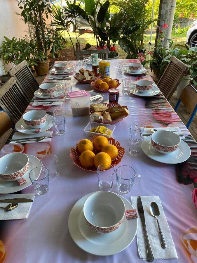 Ty Papangue Otel Saint-Philippe Dış mekan fotoğraf